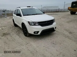 2013 Dodge Journey SXT with VIN 3C4PDCBG2DT660399, listed as a Copart auction lot 52440515 with 158,050 mi miles and Non Repairable. Bid and sale history available at DreamBid. Image 12.