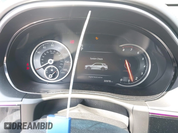 2022 Genesis GV70 2.5T с VIN KMUMADTB1NU044007, выставлен на аукционе IAAI как лот 42623087 с пробегом 30 978 миль миль и . История ставок и продаж доступна на DreamBid. Изображение 7.