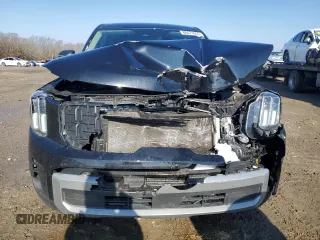 2023 Kia Telluride LX with VIN 5XYP24GC6PG376903, listed as a Copart auction lot 88471645 with 36,922 mi miles and Salvage title. Bid and sale history available at DreamBid. Image 5.