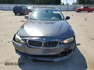 2015 BMW 3 Series 328i xDrive with VIN WBA3B3C5XFJ985147, listed as a Copart auction lot 59819905 with 113,492 mi miles and Salvage title. Bid and sale history available at DreamBid. Image 5.