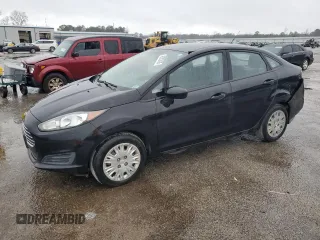 2014 Ford Fiesta S с VIN 3FADP4AJ5EM159411, выставлен на аукционе Copart как лот 48252435 с пробегом 115 484 миль миль и Списание • Salvage title. История ставок и продаж доступна на DreamBid. Изображение 1.