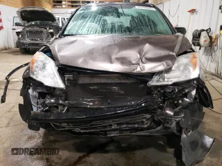 2011 Honda CR-V LX z VIN 3CZRE3H38BG704612, wystawiony jako Copart lot #53729555 z przebiegiem 100 947 mil mil oraz Szkoda całkowita • Salvage title. Historia ofert i sprzedaży dostępna na DreamBid. Obrazek 5.