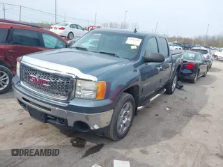 2009 GMC Sierra 1500 SLE with VIN 3GTEK23M59G116488, listed as a IAAI auction lot 42011693 with 201,679 mi miles and . Bid and sale history available at DreamBid. Image 17.