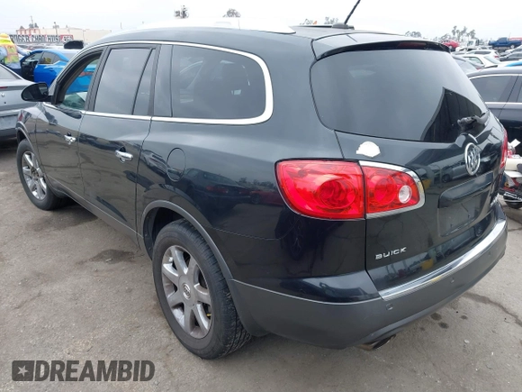 2010 Buick Enclave CXL 1XL with VIN 5GALRBED0AJ195606, listed as a IAAI auction lot 41888701 with 133,819 mi miles and . Bid and sale history available at DreamBid. Image 3.