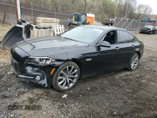 2016 BMW 5 Series 528i xDrive с VIN WBA5A7C50GG146822, выставлен на аукционе Copart как лот 52397035 с пробегом 89 824 миль миль и Списание • Salvage title. История ставок и продаж доступна на DreamBid. Изображение 1.