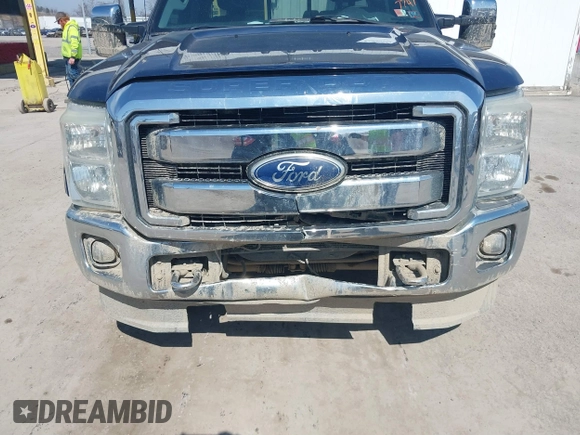 2011 Ford F-250 XL with VIN 1FT7X2BT5BEA97747, listed as a IAAI auction lot 41596227 with 234,797 mi miles and . Bid and sale history available at DreamBid. Image 6.