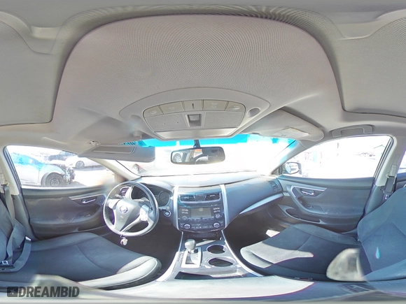 2015 Nissan Altima 2.5 SV with VIN 1N4AL3AP1FC163021, listed as a Copart auction lot 50347965 with 135,102 mi miles and Salvage Title. Bid and sale history available at carsss.com. Image 13.