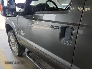 2015 Ford F-250 Lariat with VIN 1FT7W2BT9FEA81043, listed as a IAAI auction lot 42620986 with 132,314 mi miles and . Bid and sale history available at DreamBid. Image 30.