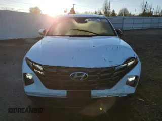 2022 Hyundai Tucson SE with VIN 5NMJACAE3NH079331, listed as a Copart auction lot 41668625 with 48,328 mi miles and Salvage Title. Bid and sale history available at carsss.com. Image 5.