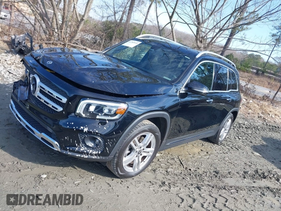 2020 Mercedes-Benz GLB 250 z VIN WDC4M4HB3LW006986, wystawiony jako IAAI lot #41289935 z przebiegiem 90 001 mil mil oraz . Historia ofert i sprzedaży dostępna na DreamBid. Obrazek 17.