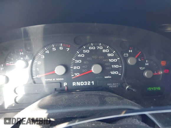 2004 Ford Explorer XLS with VIN 1FMZU72K24ZA70888, listed as a IAAI auction lot 42605976 with 194,946 mi miles and . Bid and sale history available at DreamBid. Image 7.