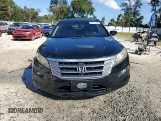 2011 Honda Accord Crosstour EX-L with VIN 5J6TF2H59BL004163, listed as a Copart auction lot 78447764 with 326,625 mi miles and Salvage Title. Bid and sale history available at carsss.com. Image 5.