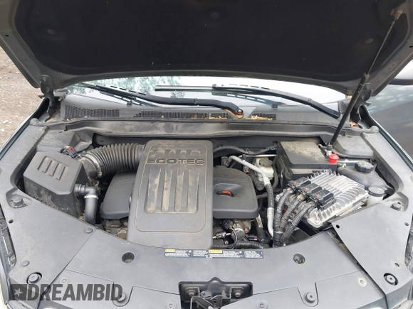 2013 Chevrolet Equinox LT with VIN 2GNALDEK7D6357483, listed as a IAAI auction lot 42233931 with 122,848 mi miles and . Bid and sale history available at DreamBid. Image 10.