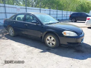 2007 Chevrolet Impala LS with VIN 2G1WB58K579373423, listed as a IAAI auction lot 42231675 with 328,997 mi miles and . Bid and sale history available at DreamBid. Image 1.