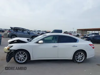 2011 Nissan Maxima S with VIN 1N4AA5AP1BC849457, listed as a IAAI auction lot 42632518 with 160,523 mi miles and . Bid and sale history available at DreamBid. Image 15.