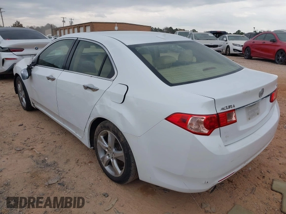 2013 Acura TSX z VIN JH4CU2F49DC008883, wystawiony jako IAAI lot #41644239 z przebiegiem 206 000 mil mil oraz . Historia ofert i sprzedaży dostępna na DreamBid. Obrazek 3.