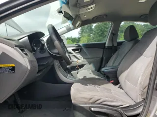 2011 Hyundai Elantra Limited с VIN 5NPDH4AE8BH060688, выставлен на аукционе Copart как лот 61514245 с пробегом 244 947 миль миль и Чистый • Clean title. История ставок и продаж доступна на DreamBid. Изображение 7.