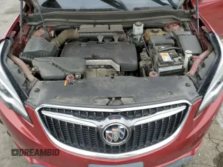 2019 Buick Envision Essence with VIN LRBFXCSA9KD039256, listed as a Copart auction lot 50729405 with 135,604 mi miles and Salvage Title. Bid and sale history available at carsss.com. Image 14.