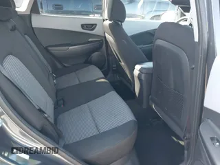 2018 Hyundai Kona SEL with VIN KM8K22AA2JU126338, listed as a IAAI auction lot 41539801 with 58,942 mi miles. Bid and sale history available at carsss.com. Image 8.