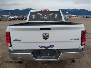 2015 Ram 1500 Big Horn z VIN 3C6RR7LT5FG589540, wystawiony jako IAAI lot #41894453 z przebiegiem 39 024 mil mil oraz . Historia ofert i sprzedaży dostępna na DreamBid. Obrazek 17.