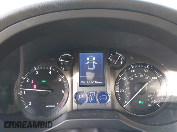 2019 Lexus GX 460 z VIN JTJBM7FX6K5236407, wystawiony jako IAAI lot #41468558 z przebiegiem 68 296 mil mil oraz . Historia ofert i sprzedaży dostępna na DreamBid. Obrazek 15.