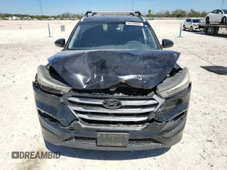 2017 Hyundai Tucson SE with VIN KM8J33A40HU409713, listed as a Copart auction lot 50105805 with 100,463 mi miles and Salvage Title. Bid and sale history available at DreamBid. Image 5.