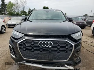 2023 Audi Q5 S line Premium Plus с VIN WA1EAAFY1P2126155, выставлен на аукционе Copart как лот 60407635 с пробегом 74 033 миль миль и Чистый • Clean title. История ставок и продаж доступна на DreamBid. Изображение 5.