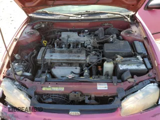 1997 Geo Prizm z VIN 1Y1SK5260VZ420910, wystawiony jako Copart lot #50652205 z przebiegiem 186 105 mil mil oraz Szkoda całkowita • Salvage title. Historia ofert i sprzedaży dostępna na DreamBid. Obrazek 13.