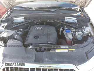 2013 Audi Q5 Premium Plus with VIN WA1LFAFP1DA085057, listed as a IAAI auction lot 41959939 with 204,931 mi miles and . Bid and sale history available at DreamBid. Image 10.