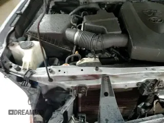 2021 Toyota Tacoma SR с VIN 3TYCZ5AN3MT012595, выставлен на аукционе Copart как лот 71173665 с пробегом 101 395 миль миль и Списание • Salvage title. История ставок и продаж доступна на DreamBid. Изображение 16.
