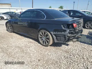 2009 BMW 3 Series M3 with VIN WBSWL93539P332170, listed as a Copart auction lot 54186275 with 120,318 mi miles and Clean Title. Bid and sale history available at carsss.com. Image 2.