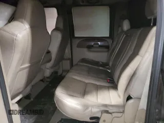2006 Ford F-250 XL z VIN 1FTSW21Y76EA62434, wystawiony jako Copart lot #52322145 z przebiegiem Nie podano mil oraz Szkoda całkowita • Salvage title. Historia ofert i sprzedaży dostępna na DreamBid. Obrazek 10.