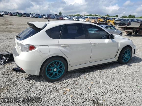 2012 Subaru WRX WRX Limited z VIN JF1GR7E60CG235655, wystawiony jako Copart lot #55921875 z przebiegiem 161 226 mil mil oraz Szkoda całkowita • Salvage title. Historia ofert i sprzedaży dostępna na DreamBid. Obrazek 3.