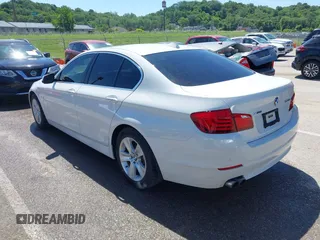 2013 BMW 5 Series 528i xDrive with VIN WBAXH5C5XDDW16893, listed as a IAAI auction lot 42316961 with 173,300 mi miles and . Bid and sale history available at DreamBid. Image 3.