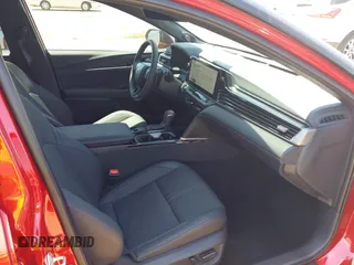 2025 Toyota Camry LE with VIN 4T1DAACK8SU025754, listed as a IAAI auction lot 42063742 with 6,485 mi miles and . Bid and sale history available at DreamBid. Image 5.