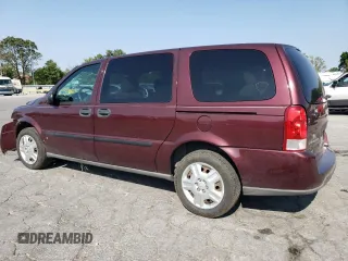 2008 Chevrolet Uplander LS with VIN 1GNDV23W18D125390, listed as a Copart auction lot 70886764 with 234,269 mi miles and Salvage Title. Bid and sale history available at carsss.com. Image 2.