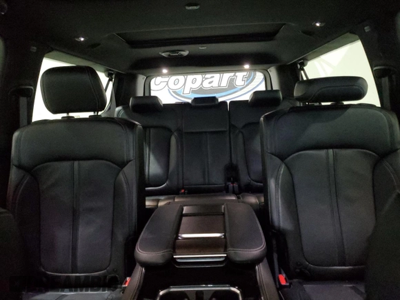2024 Jeep Grand Wagoneer с VIN 1C4SJSEP8RS107368, выставлен на аукционе Copart как лот 57612655 с пробегом 32 913 миль миль и Чистый • Clean title. История ставок и продаж доступна на DreamBid. Изображение 10.