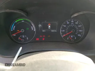 2018 Kia Optima Hybrid Premium with VIN KNAGT4LE3J5023262, listed as a Copart auction lot 65211244 with 142,212 mi miles and Salvage Title. Bid and sale history available at carsss.com. Image 9.