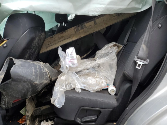 2018 Kia Sorento LX V6 with VIN 5XYPGDA55JG403530, listed as a Copart auction lot 51983735 with 0 mi miles and Salvage Title. Bid and sale history available at carsss.com. Image 11.