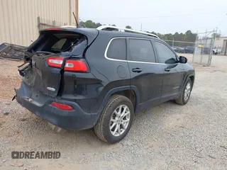 2014 Jeep Cherokee Latitude with VIN 1C4PJLCB4EW175236, listed as a IAAI auction lot 40788919 with 174,324 mi miles and . Bid and sale history available at DreamBid. Image 4.