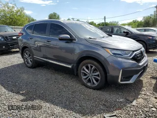 2021 Honda CR-V Touring z VIN 2HKRW2H95MH675002, wystawiony jako Copart lot #57340315 z przebiegiem 41 159 mil mil oraz Szkoda całkowita • Salvage title. Historia ofert i sprzedaży dostępna na DreamBid. Obrazek 4.