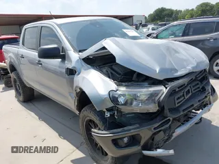 2021 Ford Ranger XL с VIN 1FTER4FH6MLD84659, выставлен на аукционе IAAI как лот 42333727 с пробегом 39 161 миль миль и . История ставок и продаж доступна на DreamBid. Изображение 1.