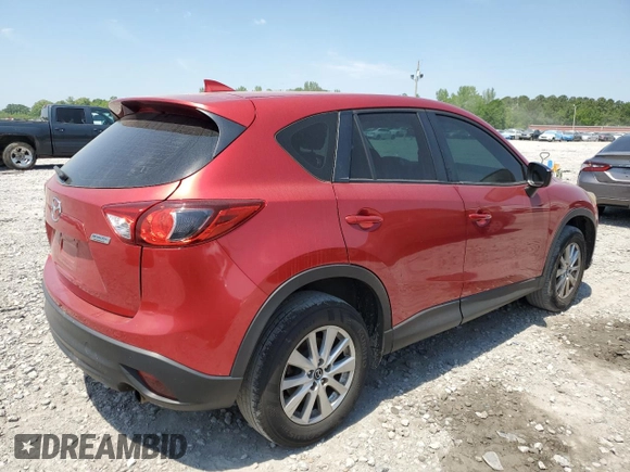 2016 Mazda CX-5 Sport with VIN JM3KE4BY3G0692356, listed as a Copart auction lot 53137435 with 204,654 mi miles and Clean Title. Bid and sale history available at carsss.com. Image 3.