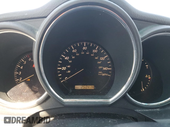 2004 Lexus RX 330 with VIN 2T2GA31U54C017141, listed as a Copart auction lot 50398875 with 250,414 mi miles and Clean Title. Bid and sale history available at DreamBid. Image 9.