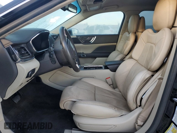 2018 Lincoln Continental Select with VIN 1LN6L9SK7J5603693, listed as a Copart auction lot 89057665 with 89,585 mi miles and Clean Title. Bid and sale history available at carsss.com. Image 7.
