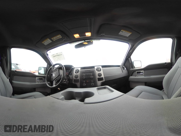 2011 Ford F-150 XLT with VIN 1FTFW1ET8BFB33994, listed as a IAAI auction lot 41601905 with 93,075 mi miles. Bid and sale history available at carsss.com. Image 18.