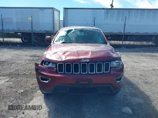 2020 Jeep Grand Cherokee Altitude with VIN 1C4RJEAG2LC219932, listed as a IAAI auction lot 40543316 with 113,588 mi miles and . Bid and sale history available at DreamBid. Image 12.