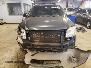 2009 Mercury Mariner Premier with VIN 4M2CU97G29KJ23254, listed as a Copart auction lot 56557305 with 201,739 mi miles and Non repairable. Bid and sale history available at DreamBid. Image 5.