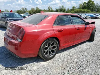 2017 Chrysler 300 S with VIN 2C3CCABG4HH596990, listed as a Copart auction lot 70430024 with 102,679 mi miles and Salvage Title. Bid and sale history available at DreamBid. Image 3.