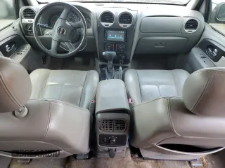 2007 GMC Envoy SLT with VIN 1GKDS13S772186170, listed as a Copart auction lot 70782164 with 235,148 mi miles and Salvage Title. Bid and sale history available at carsss.com. Image 8.